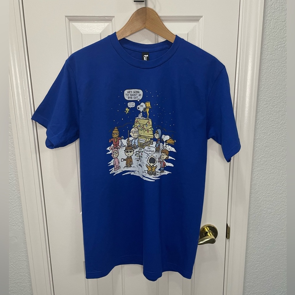 TeePublic T-shirt Holiday Unisex